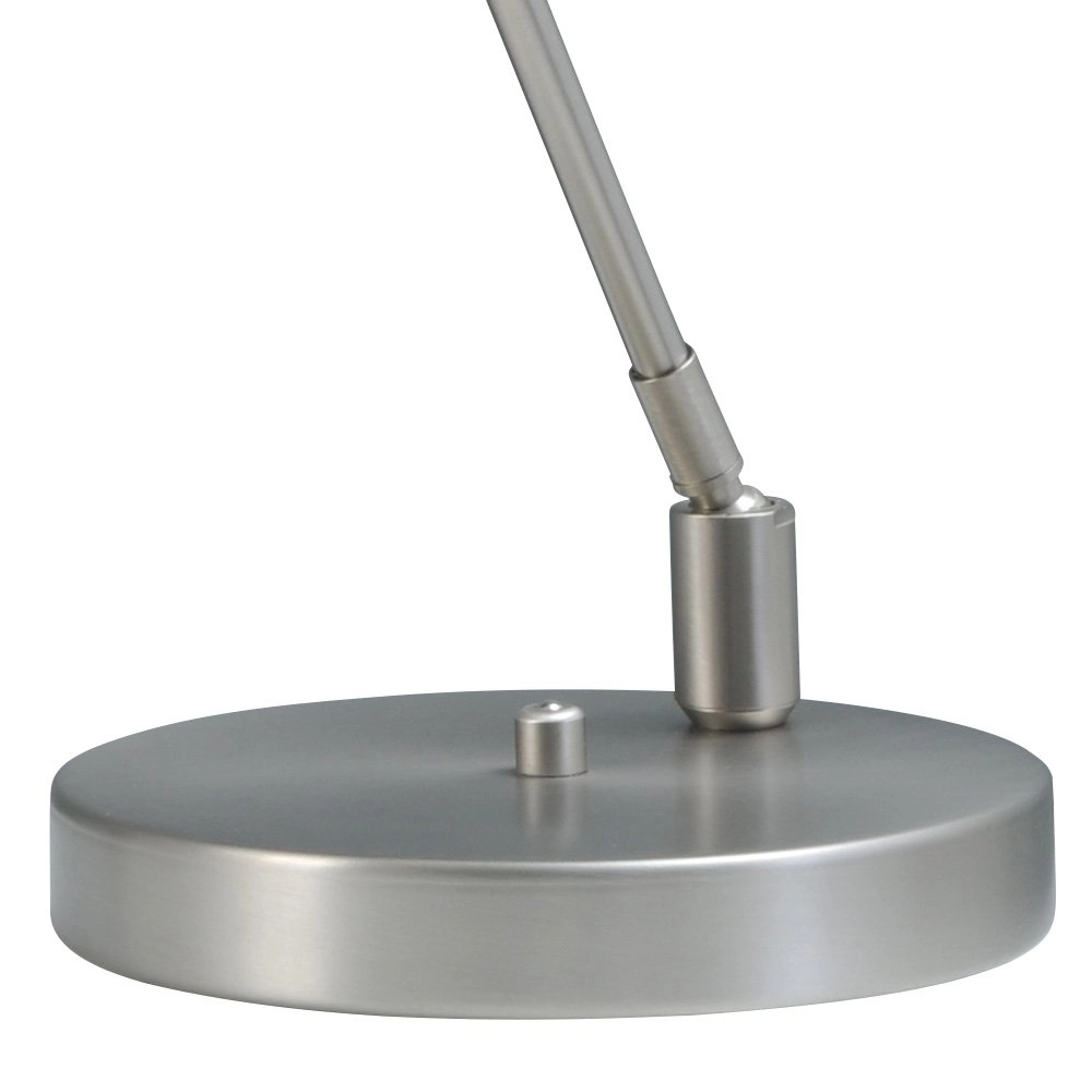LED table lamp Denia 2 metallic gray Masterlight 8718121211909