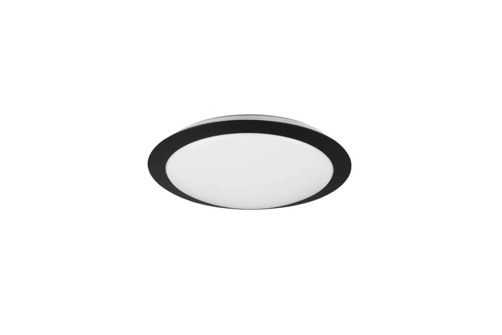 Ceiling lamp Umberto 29cm black