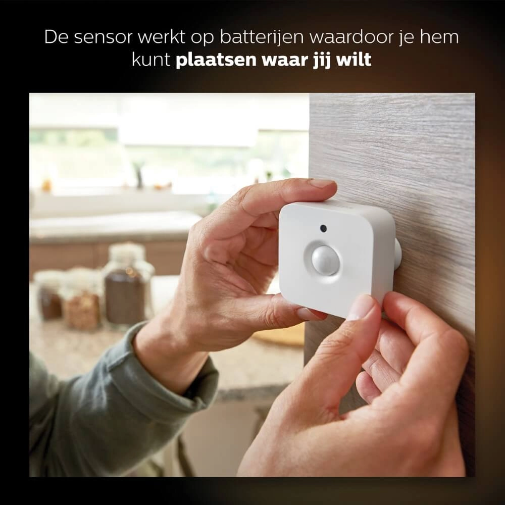 Hue Motion Sensor motion sensor Philips 8719514342125