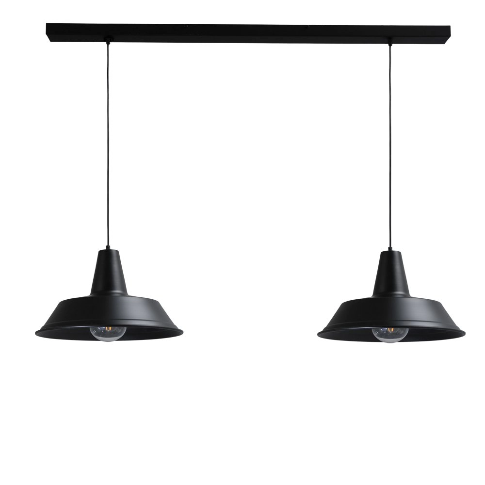 Dining room lamp Industria 2x45