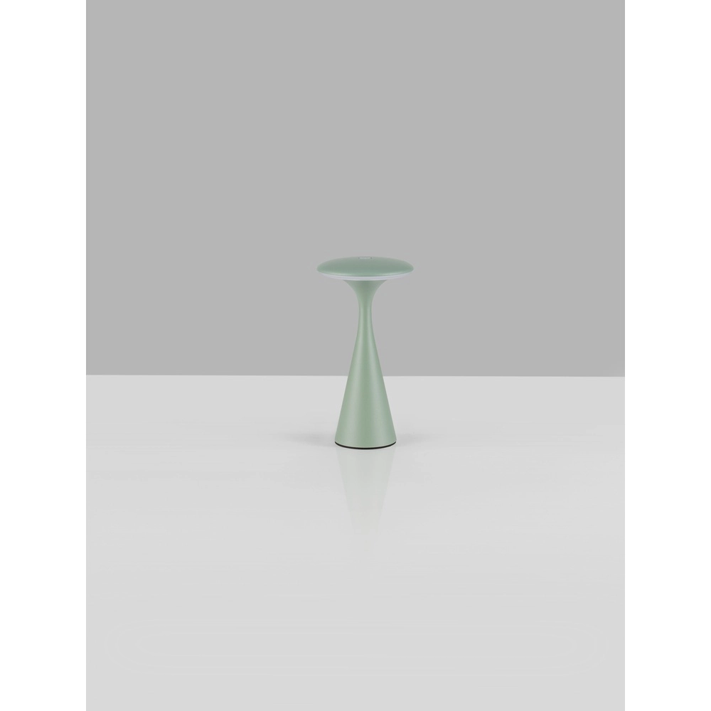 Design table lamp Grigio green Lyora 5212017479068