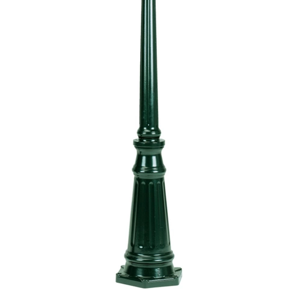 Nostalgic garden lamp Tiga black KS Verlichting 8714732505048