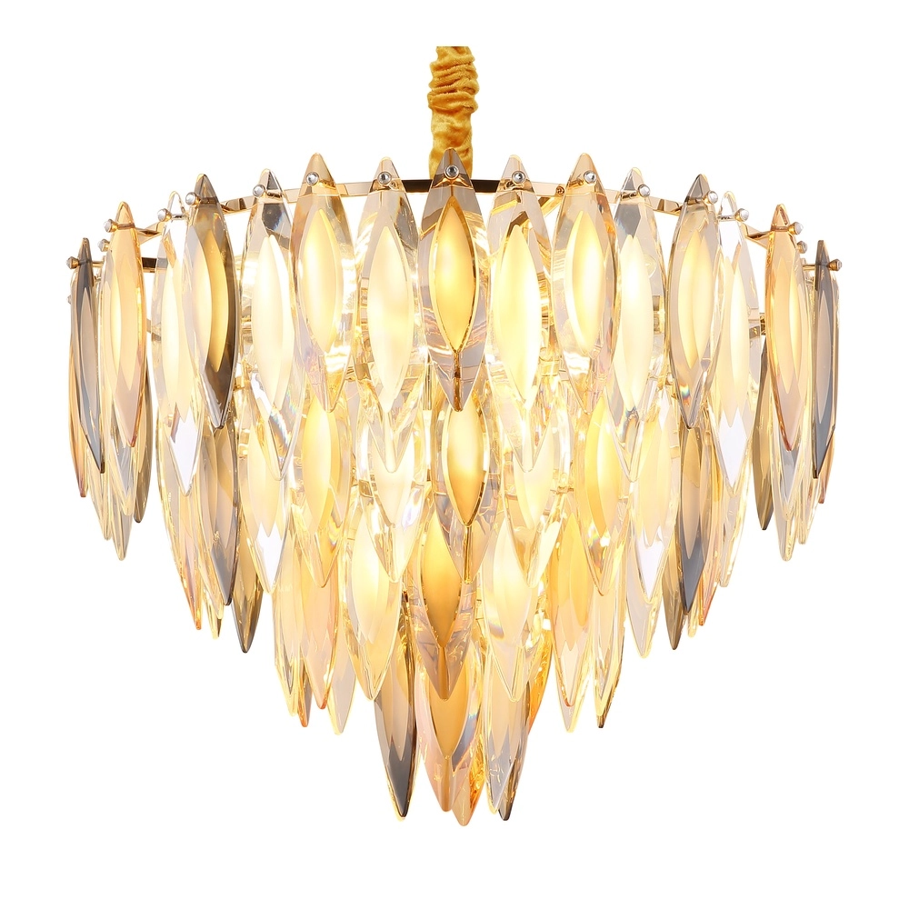 Pendant lamp Elinor Gold Globo 9007371543960