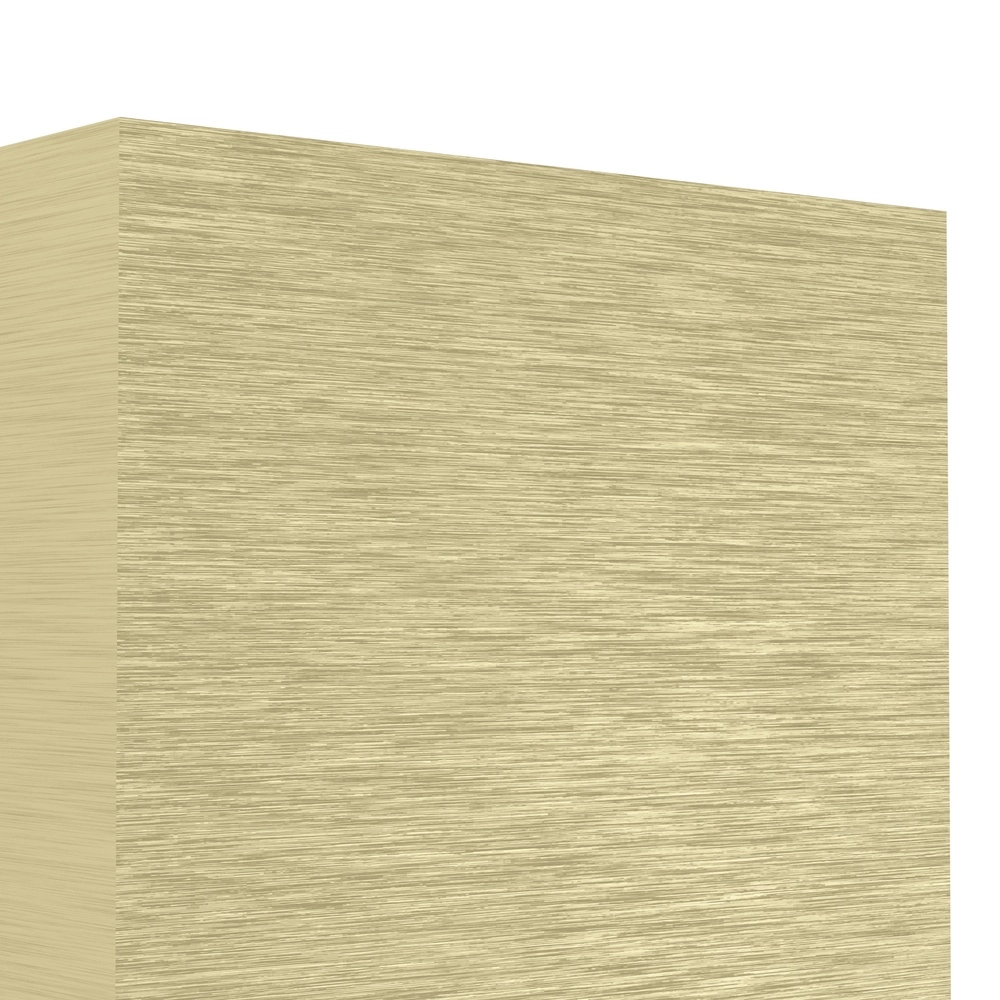 Led wall spot Valmontone Up & Down - Brushed Gold Eglo 9008606315987