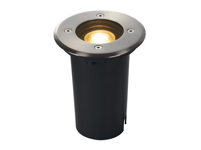 Ground spot Solasto round SLV 4024163147903