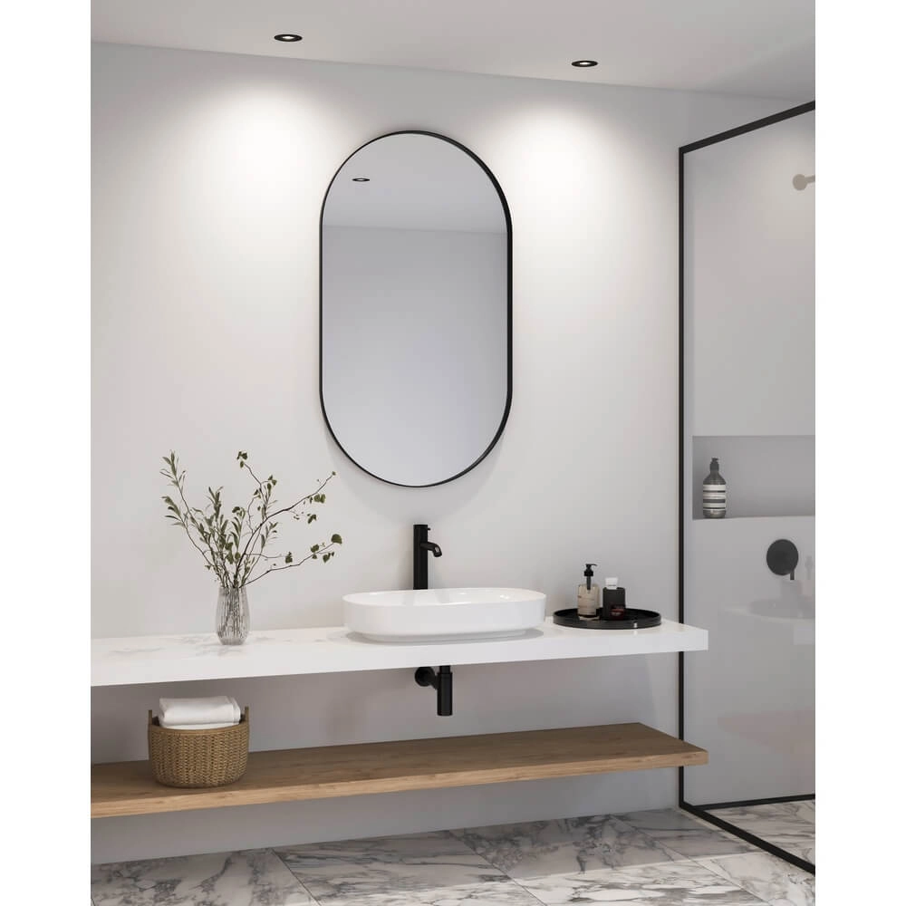 Recessed spotlight Rosalee black Nordlux 5704924017926