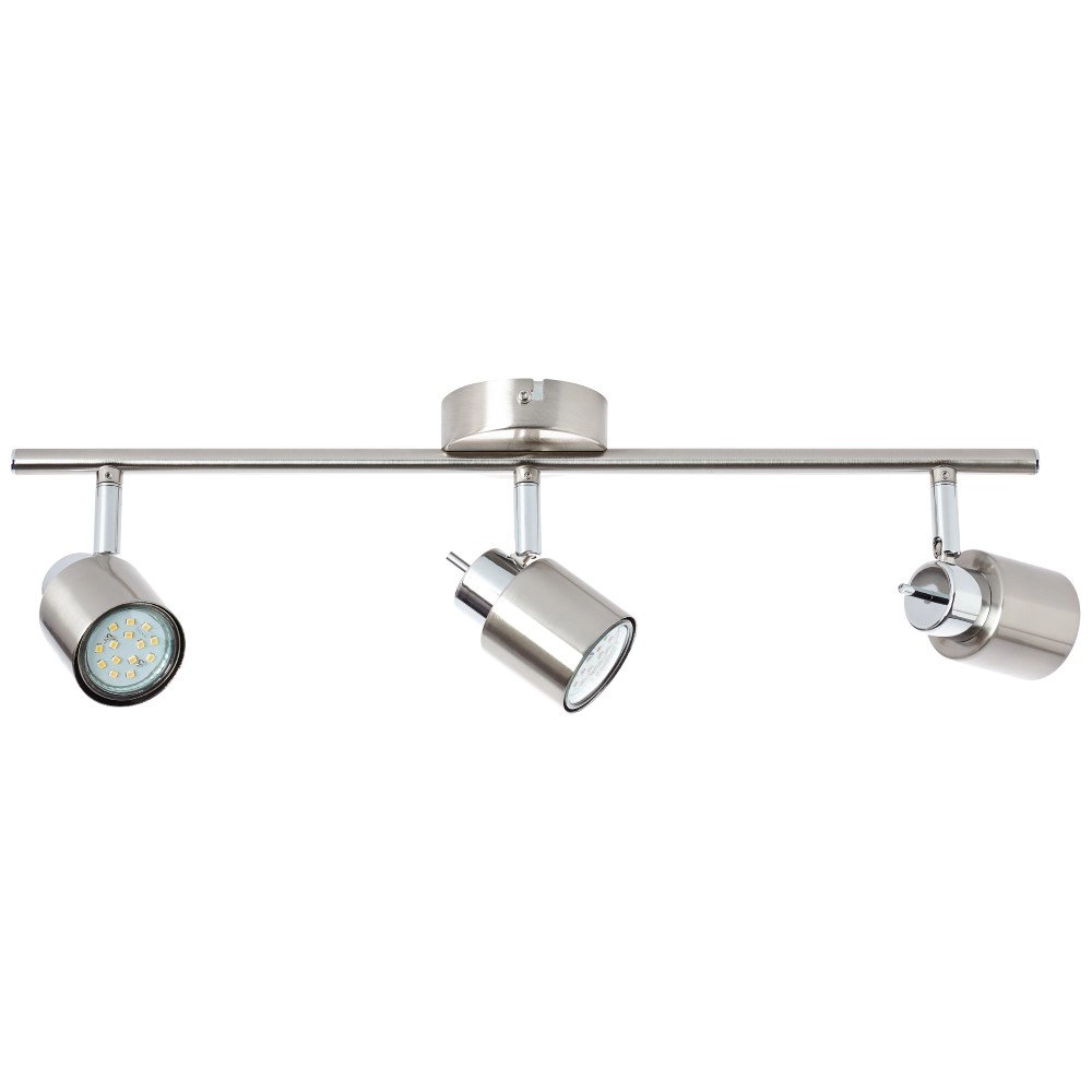 Stainless steel surface mounted spot Andres Brilliant 4004353318313