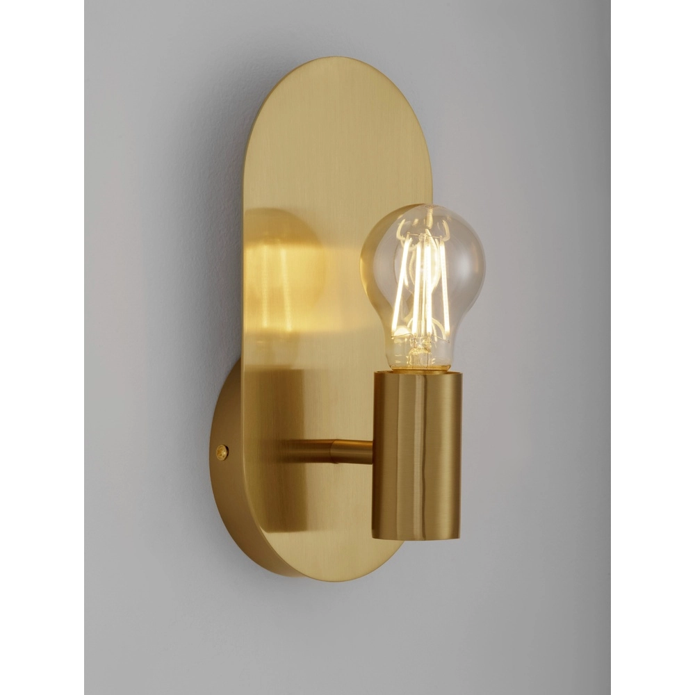 Wall lamp Royal Oval Gold Lyora 5212017436139