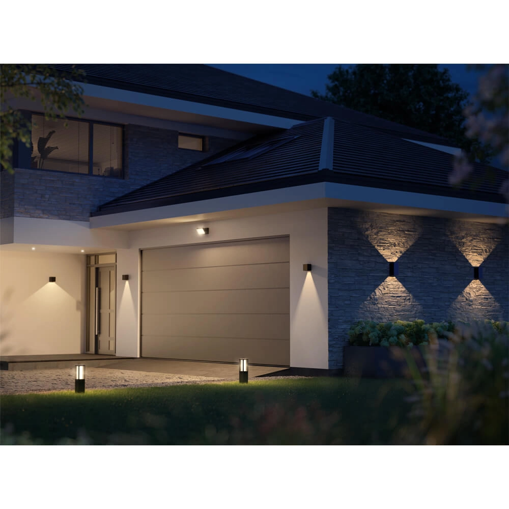 Outdoor lamp Down Hue Resonate Philips 8719514466777