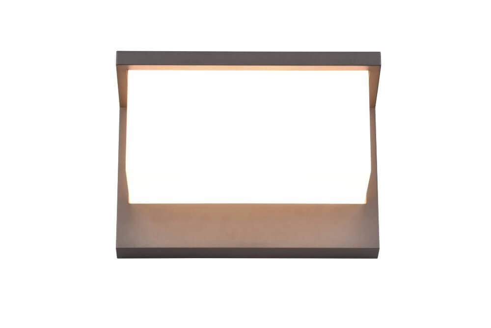 Wall lamp Nestos anthracite Trio 4017807563993
