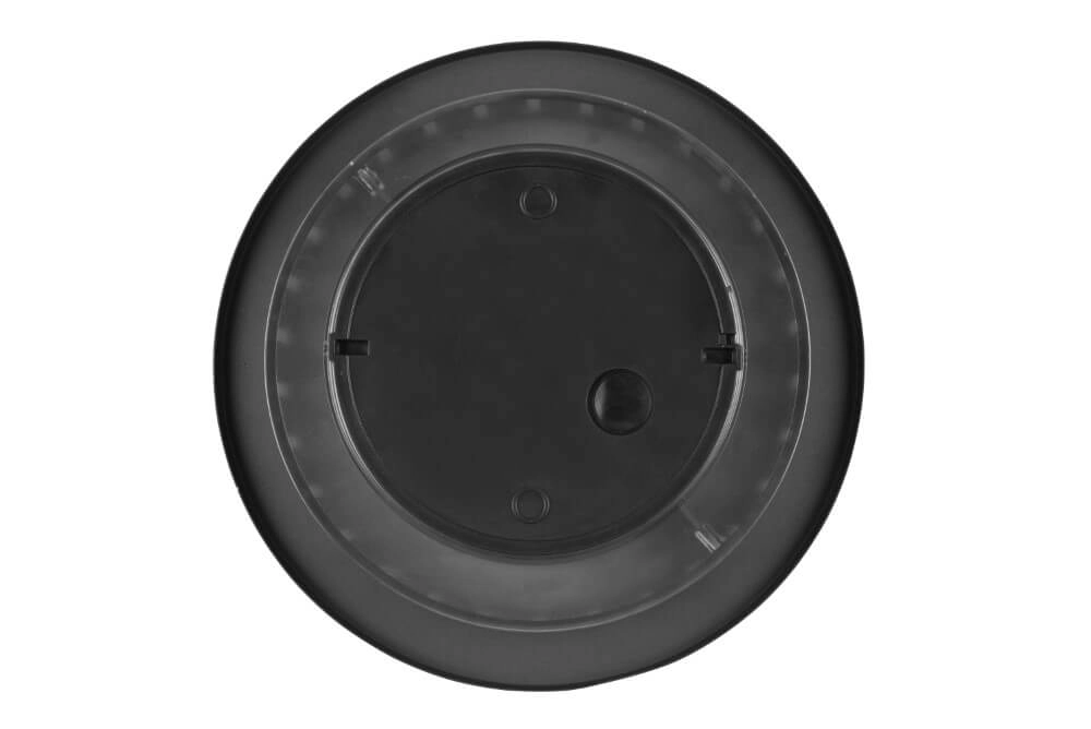 Wall lamp Belly Ø25cm anthracite Trio 4017807563979