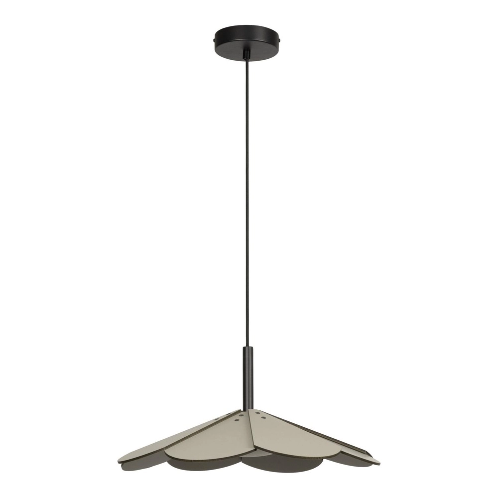 Design pendant lamp Blomster Green