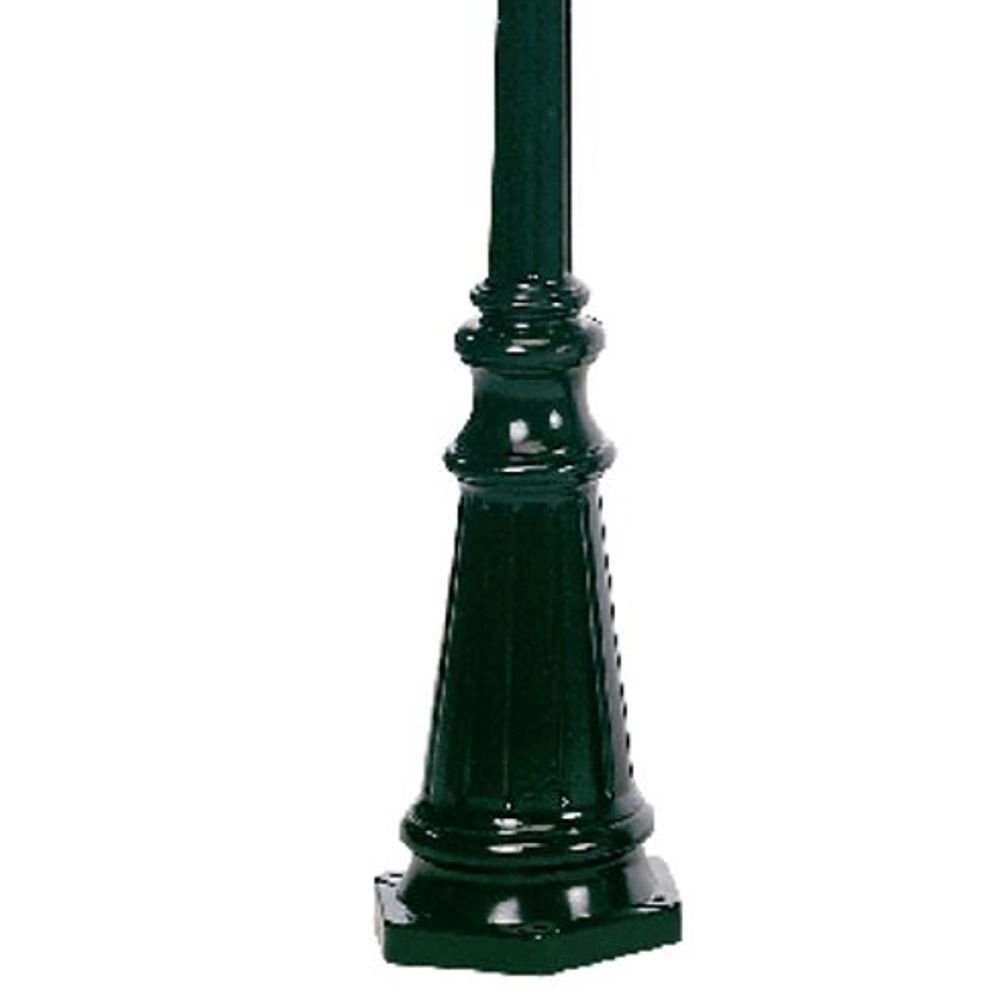Nostalgic mast Kreta E85 black KS Verlichting 8714732590648