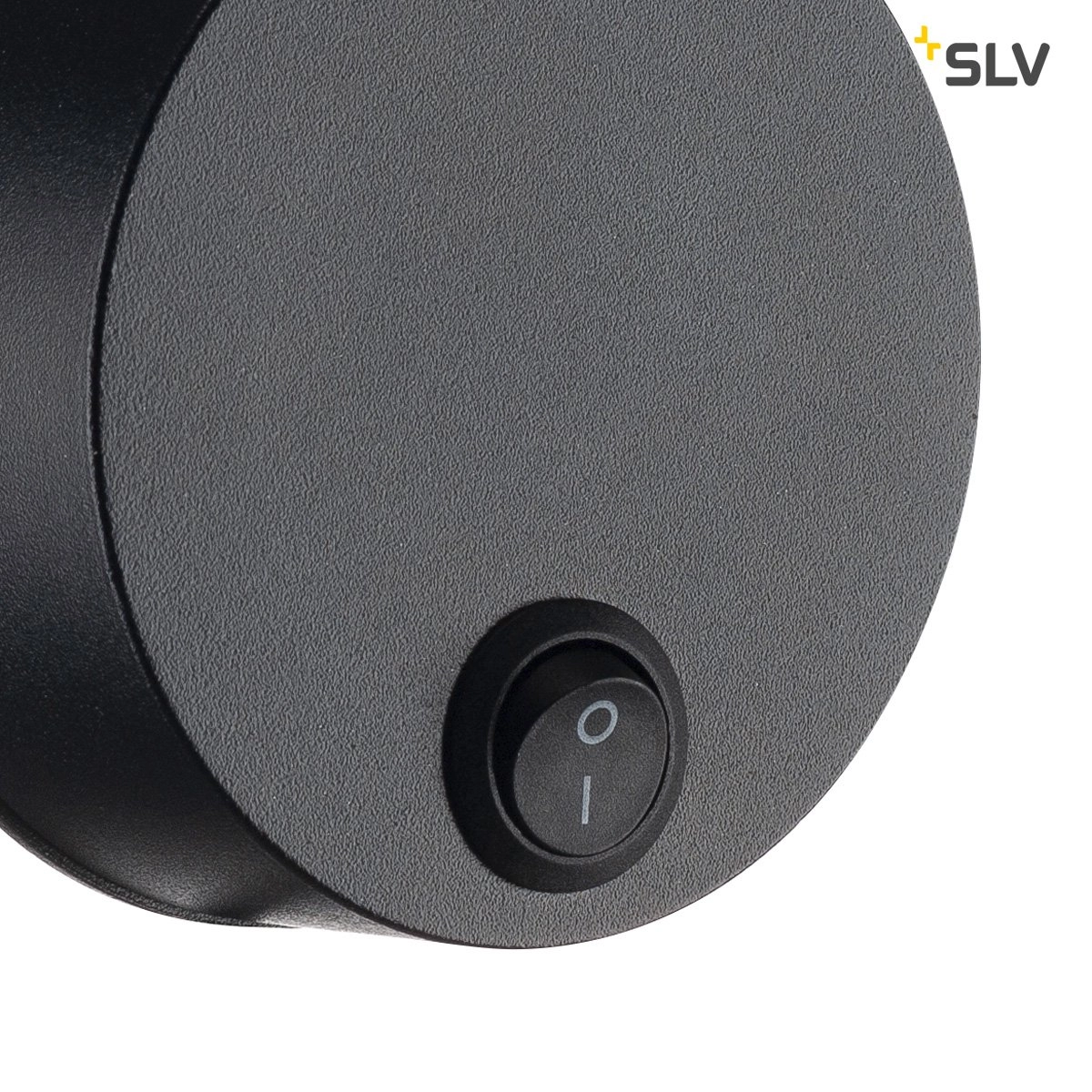 Flexible reading lamp Dio Flex black SLV 4024163228329