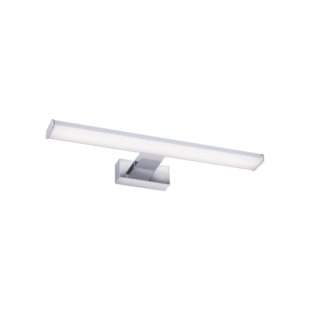 Mirror wall lamp Mattis 40cm chrome