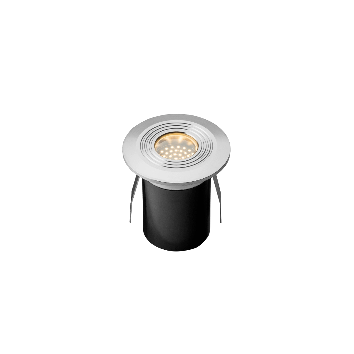 Decking spot Ø 45mm Onyx 30 RS Stainless steel Lightpro 8719979284350