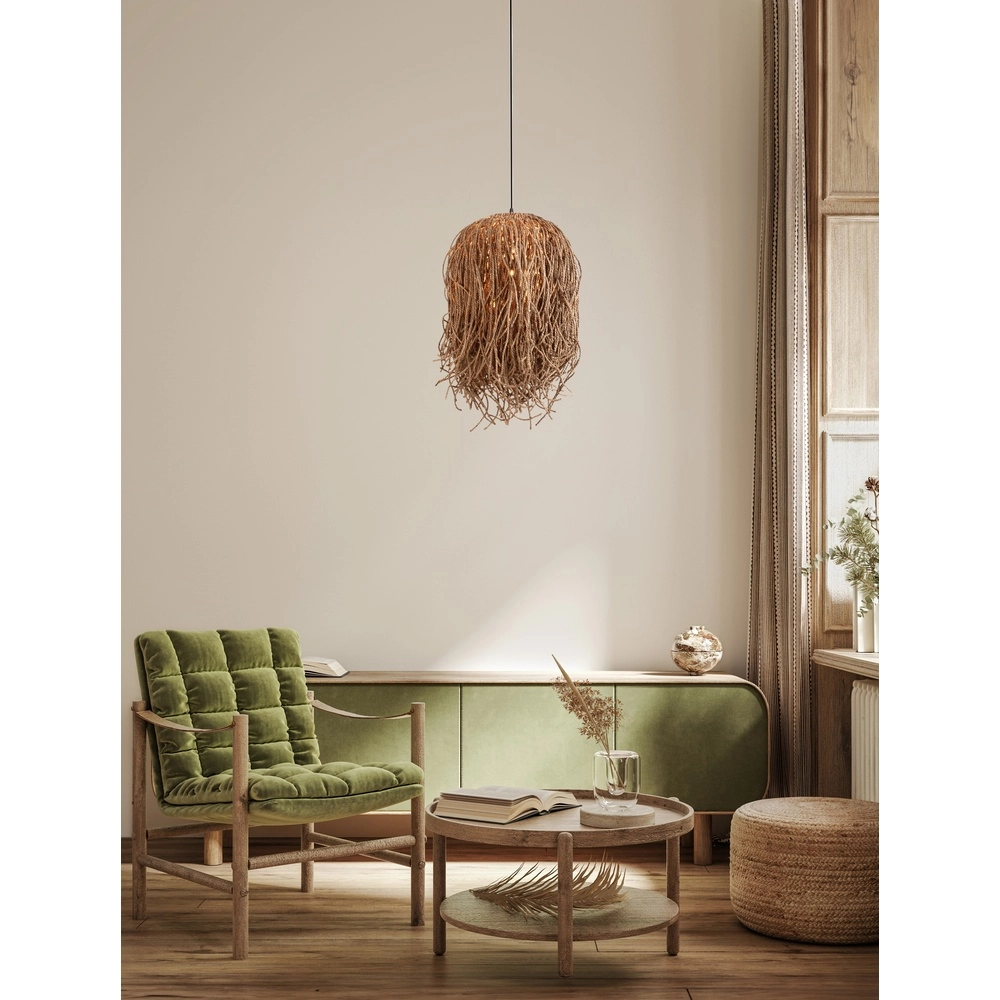 Natural pendant lamp Hay Ø 32cm Lyora 5212017452894