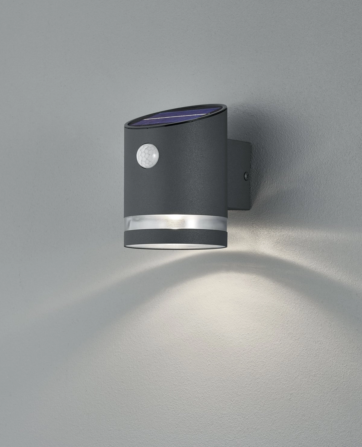 Outdoor lamp Salta with motion sensor Trio 4017807452648