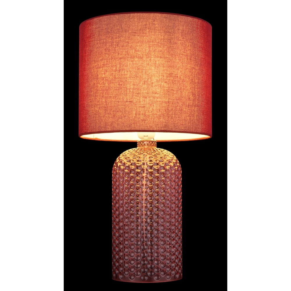 Design table lamp Sofia Red Globo 9007371478545