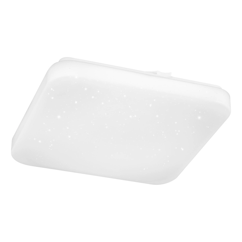Ceiling light Pogliola 28cm crystal effect