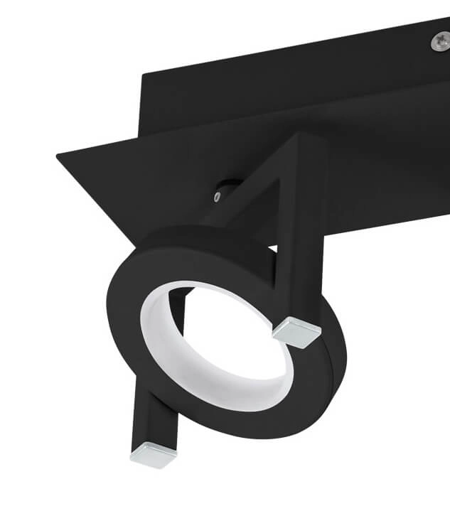 3-light ceiling spotlight Trastanello Eglo 9002759336967