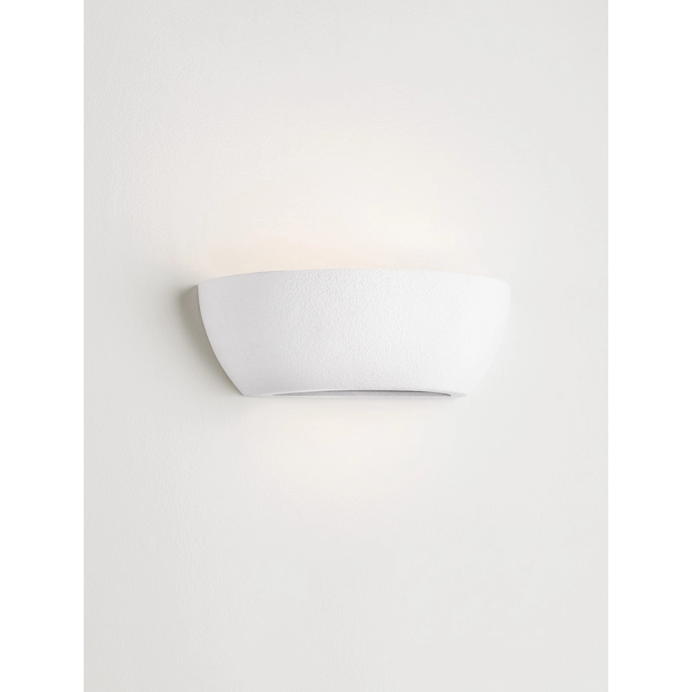 Wall lamp Alivio white Lyora 5212017479242