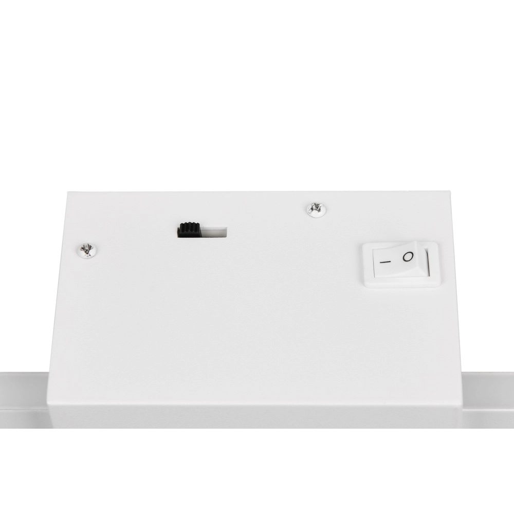 Modern wall lamp Cassino white 70.5cm Trio 4017807683257
