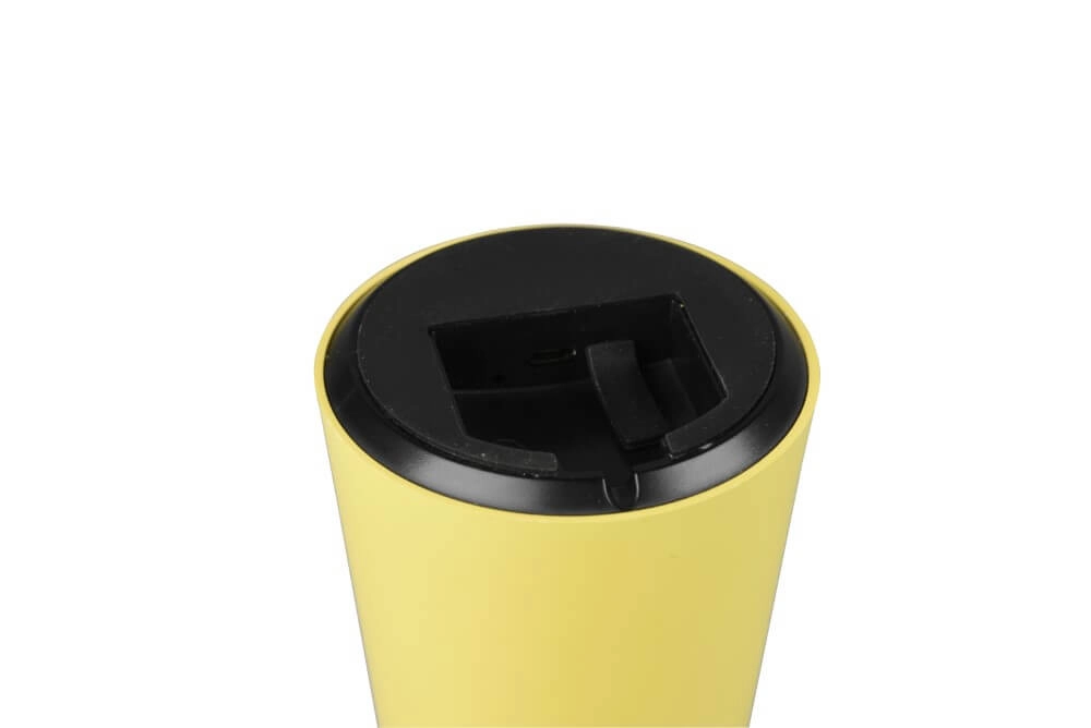 Rechargeable outdoor lamp Lennon yellow Trio 4017807541229