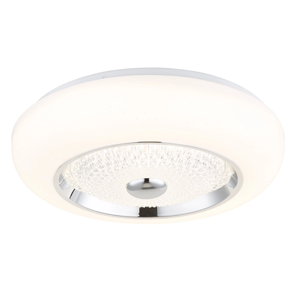 Ceiling lamp Graham white Ø 38,5cm