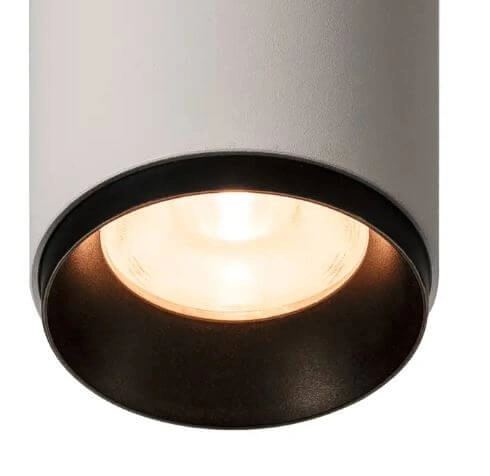 LED hanging lamp Numinos Pendel 6.5cm white SLV 4024163243018
