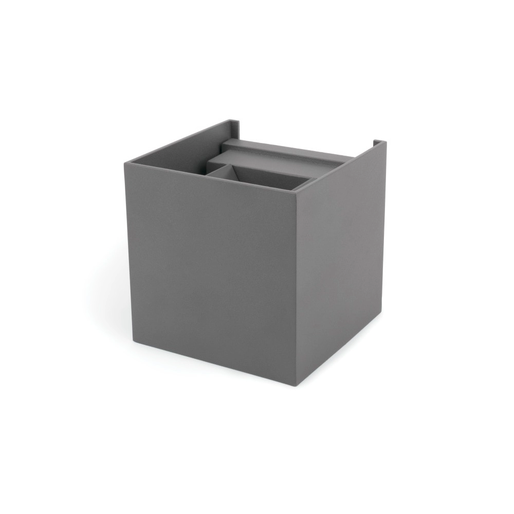 Led outdoor lamp Valencia Up & down - square