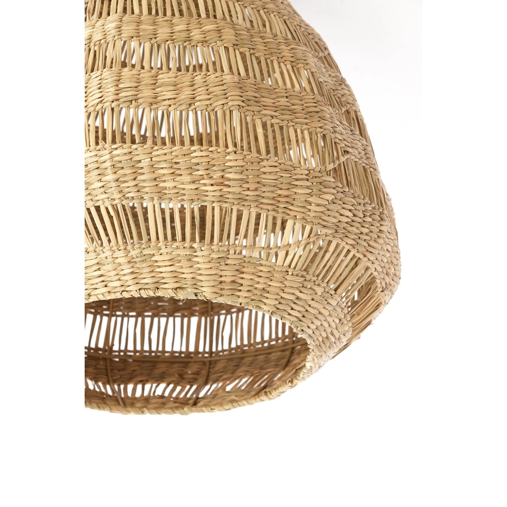 Rattan pendant lamp Soluna Ø 56cm - natural Light & Living 8717807836771