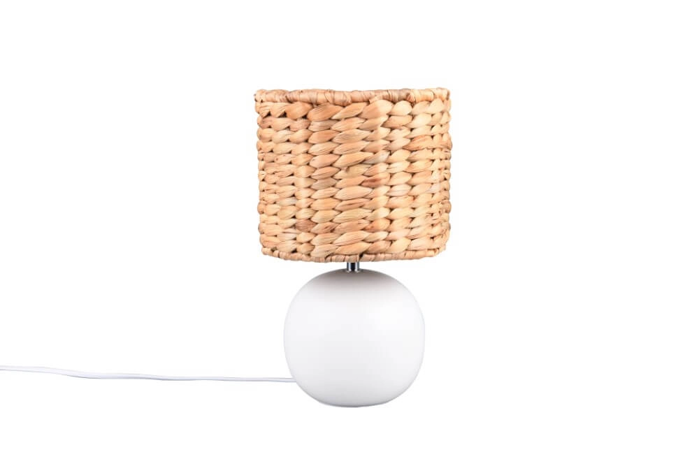 Table lamp Vina Ø 18cm - with rope cap Trio 4017807614701