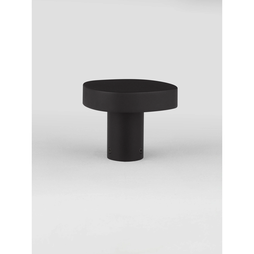 Design garden lamp Balic 10cm black Lyora 5212017497147