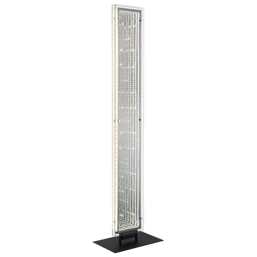 Floor lamp Mirrora Black