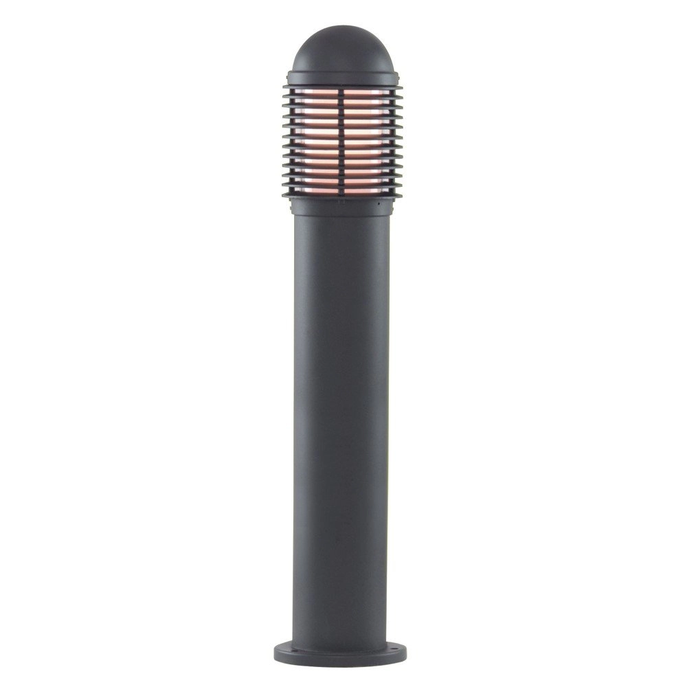 Standing lamp Posts Grid 73cm black