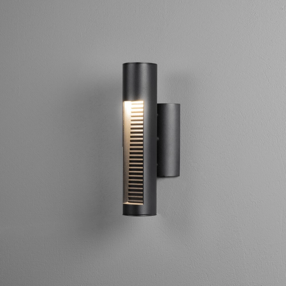 Design wall lamp Udine black KonstSmide 7318307536751