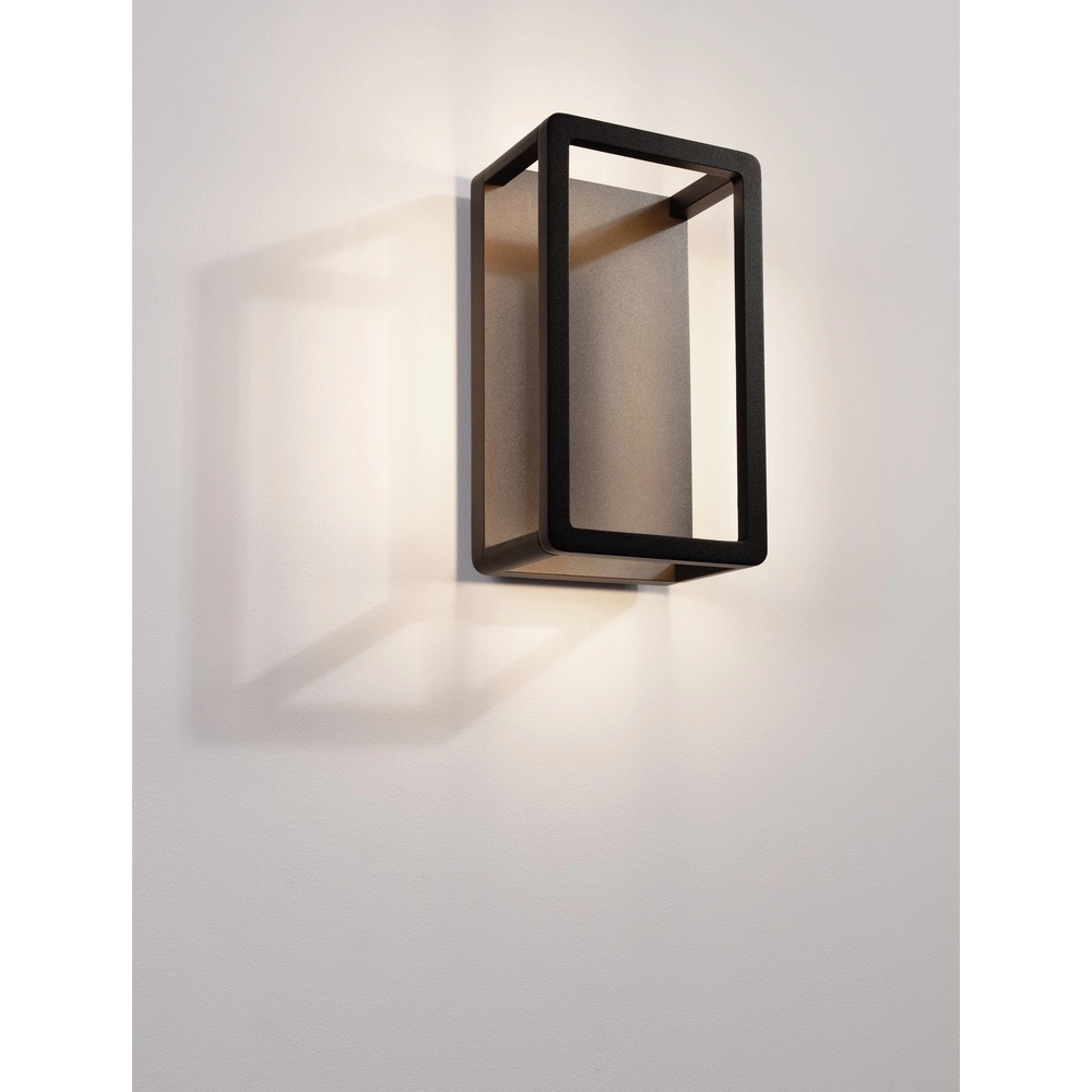 Design wall lamp Akmi rectangle Lyora 5212017449313