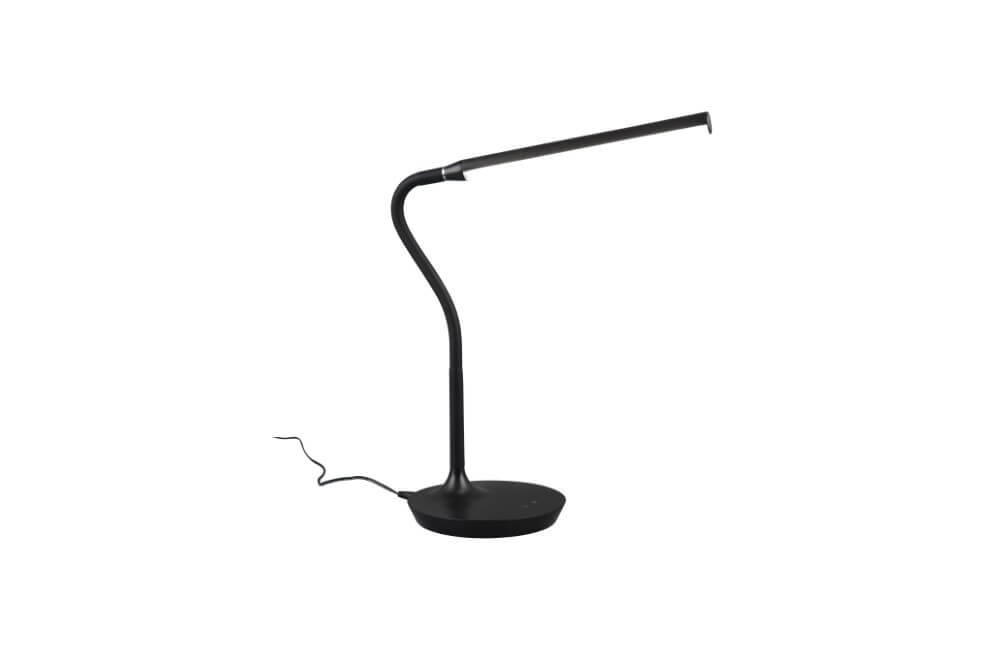 Table lamp Toro black Trio 4017807600650