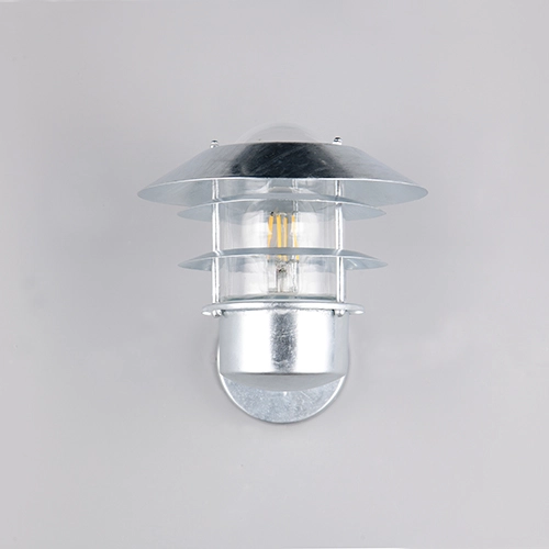 Wall lamp up Ruvuma zinc grey Trio 4017807687675