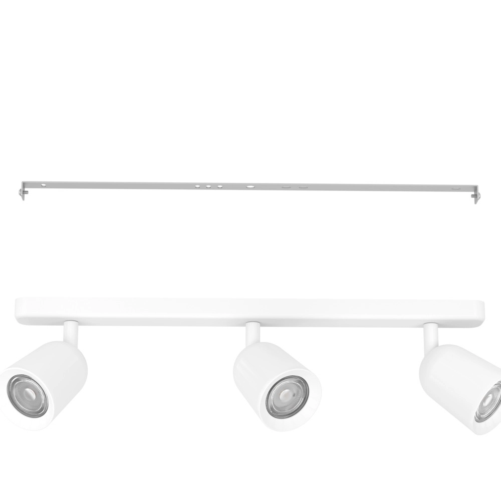 Surface-mounted spot Camaldoli 3-light white Eglo 9008606357062