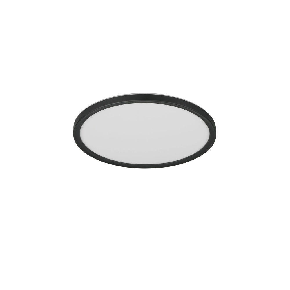 Ceiling light Joko black Ø 29cm Trio 4017807662467