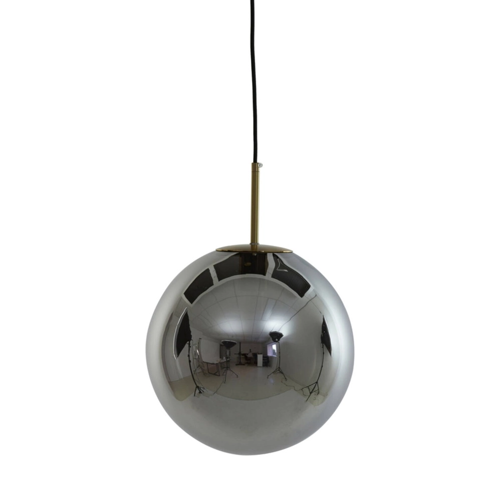 Pendant lamp Medina Ø 40cm black
