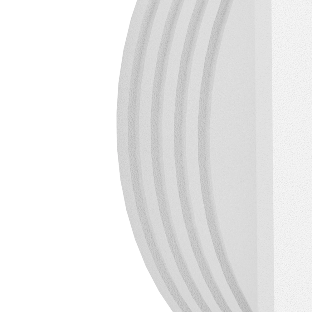 White stair lighting Mecinos Eglo 9002759996437