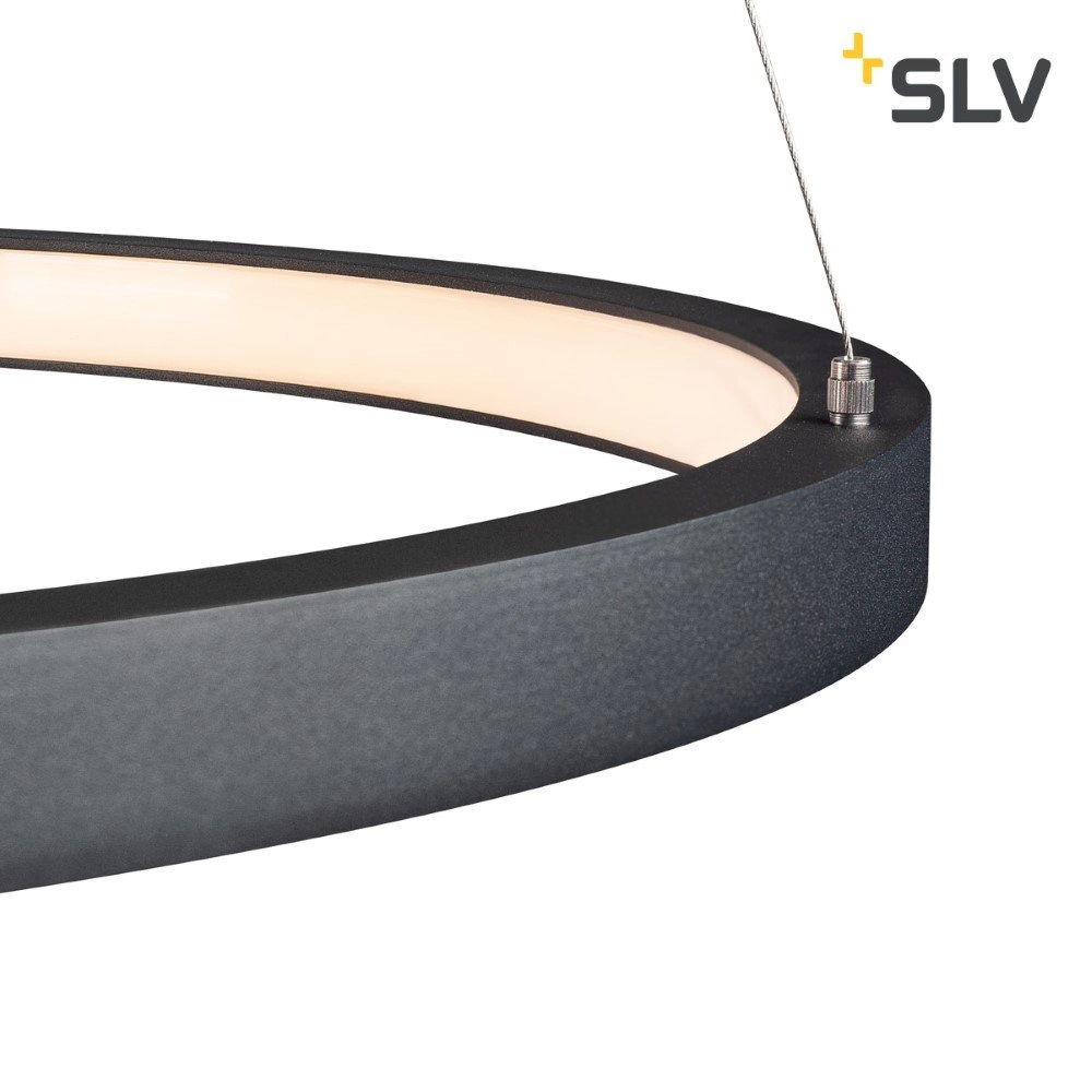 LED pendant light One Ø 60cm SLV 4024163231039