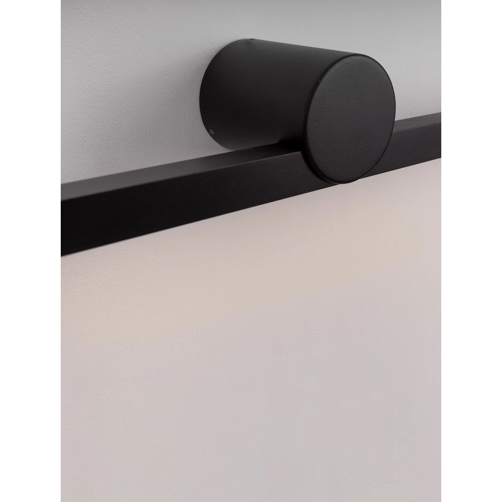 Design wall lamp Breggo Black 81cm Lyora 5212017447425