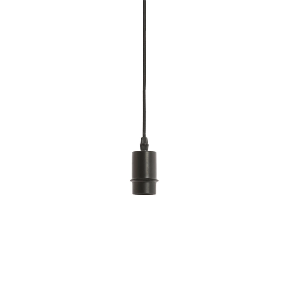 Pendulum Cupa Pendant lamp black