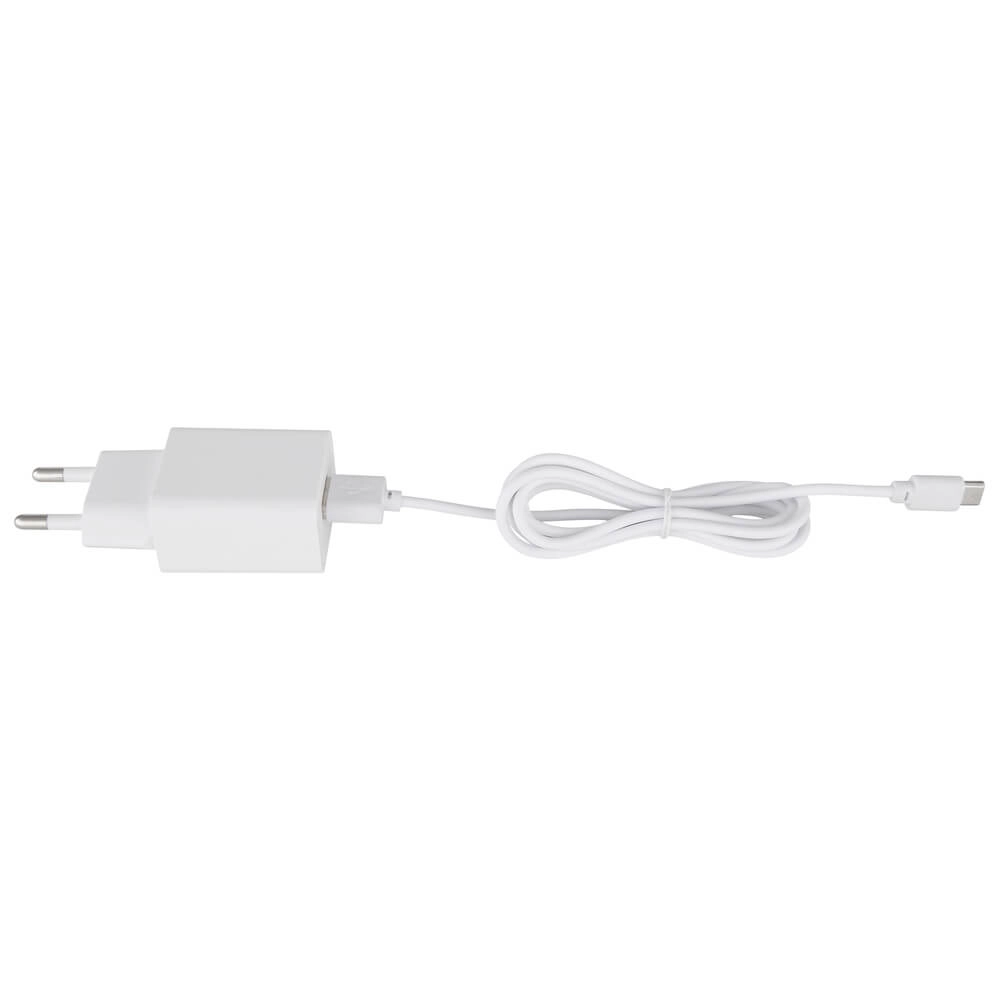 Desk lamp Geraldo white Globo 9007371446667