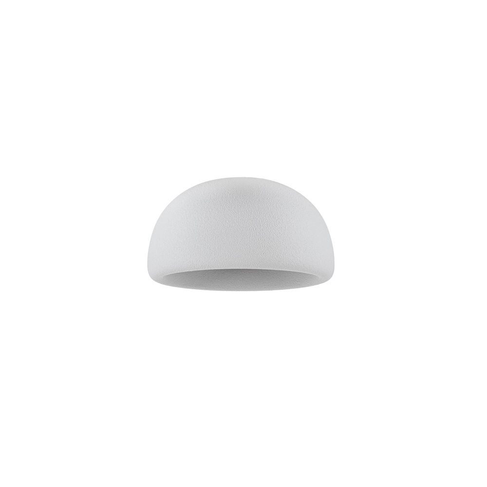 Modern ceiling lamp Davo grey Ø 43cm Lyora 5212017495723