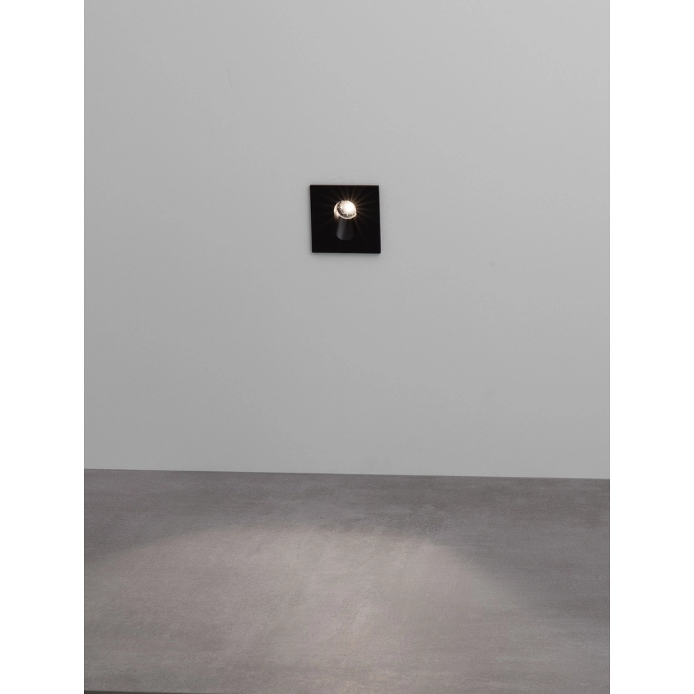 Recessed light Cael anthracite 3000K Lyora 5212017481450